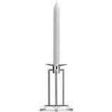 Robbe & Berking Silber Gümüş Kaplama Şamdan 16 cm - Standart