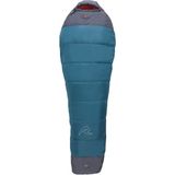 Robens Spire I Onethermo R -17°C Hibrit Tek Kişilik Uyku Tulumu Mavi Ergonomik Tasarım ve Konfor - Standart