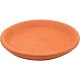 Rober Tasarım Toprak Saksı Tabağı Saksı Altı (13 Cm) Saksı Tabak