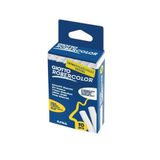 Robercolor 10'lu Beyaz Tebeşir