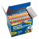 Robercolor Giotto Karışık Renkler Tebeşir 100'lü