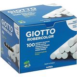 Robercolor Tebeşir, 100'LÜ Kutu, Beyaz - standart