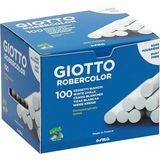 Robercolor Tebeşir Beyaz 100'lü Kutu