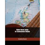 Robert Burns songs for Clawhammer Ukulele