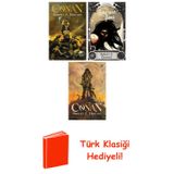 Robert E. Howard 3 Kitap Seti + Türk Klasiği Hediye
