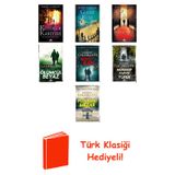 Robert Galbraith 7 Kitap Seti + Türk Klasiği Hediye