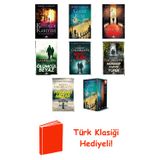 Robert Galbraith 8 Kitap Seti + Türk Klasiği Hediye