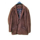Robert Graham Eskitilmiş Erkek Ceket 50 2. El