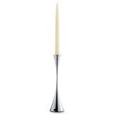 Robert Welch Arden Çelik Büyük Şamdan 35 cm - Standart