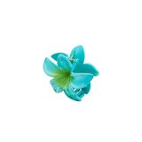 Roberta Lorenz Mavi Lotus Mandal Toka | Çiçek Toka | Aloha | Plumeria Kreasyonu 4 Al 3 Öde