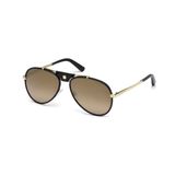 Roberto Cavalli 1042 28G 59-15 Unisex Güneş Gözlüğü