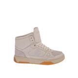 Roberto Cavalli Beyaz Erkek Deri Sneaker 25736