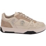Roberto Cavalli Beyaz - Krem Erkek Sneaker 27769