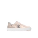 Roberto Cavalli Deri Sneaker 22403 B, 39, 5003159497, Pudra, Kadın