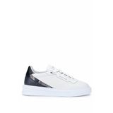 Roberto Cavalli Erkek Hakiki Deri Beyaz Sneakers & Spor Ayakkabı 780 27777 ERK AYK Y25 BIANCO