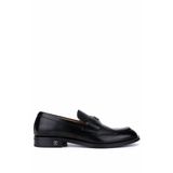 Roberto Cavalli Erkek Hakiki Deri Siyah Loafer Ayakkabı 780 29742 ERK AYK SK25-26 NERO