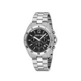 Roberto Cavalli Rc5g099m0155 Metalik Çelik Erkek Kol Saati - Gri