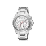 Roberto Cavalli Rc5g130m0055 Potenza Metalik Çelik Erkek Kol Saati - Gri