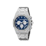 Roberto Cavalli Rc5g161m0055 Metalik Çelik Erkek Kol Saati - Gri