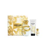 Roberto Cavalli Serpentine Parfum 100 Ml + Body Lotion 100 Ml + Edp 7,5 Ml