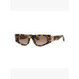 Roberto Cavalli Src057m Leopar Kadın Güneş Gözlüğü