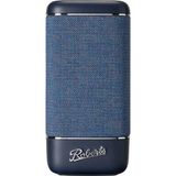 Roberts Store Beacon 325 Ingiliz Üretimi ve Tasarımı Bluetooth Hoparlör 12 Saat Taşınabilir Şarjlı Hoparlör - Lacivert