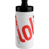 Robesbon Elite Loli 550 ml Bisiklet Plastik Matara, Suluk - Beyaz