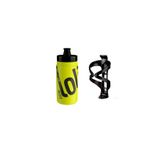 ROBESBON Elite Loli 550 ml Bisiklet Plastik Matara, Suluk + Matara Kafesi