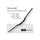 ROBESBON Lunje 780 mm 35 Rise Alüminyum Bisiklet Gidonu Direksiyonu