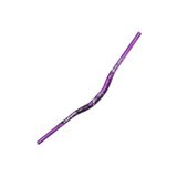 Robesbon Lunje Bisiklet Alüminyum Gidon 780Mm 31,8Mm Bisiklet Direksiyon Yedek Parça Aksesuarı