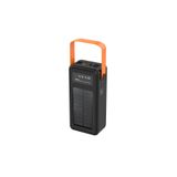 ROBEVE ACL 50000 Mah Powerbank Göstergeli Powerbank Solar Fenerli Güneş Enerjili 50000 Powerbank