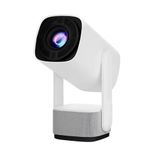 ROBEVE Full Hd 1080P Şarjlı Projeksiyon Cihazı - Dev Ekran, Wifi Bağlantılı, Hazır Android Kurulu, Hdmı/usb Girişli, Ev Sinema Sistemi