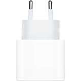 Robeve iPhone X-11-12-13 Pro - Pro Max Uyumlu Hızlı Şarj Aleti 20W Şarj Adaptörü Başlığı Şarj Cihazı - Beyaz