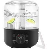 Robeve J001 Touch 4 lt Ultrasonik Hava Nemlendirici Buhar Makinesi