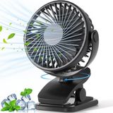 Robeve Plaj ve Deniz Oyuncağı Klipsli Vantilatör Fan Mini Fan Mini Vantilatör Mini Klipsli Vantilatör Plaj Vantilatörü Şarjlı Vantilatör Şarjlı Fan Çocuk Vantilatörü 360 Derece Fan - Renkli