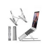Robeve Taşınabilir Laptop Stant Bilgisayar Stant Notebook Stant Tüm Laptoplarla Uyumlu Bilgisayar Standı