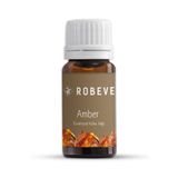Robeve Uçucu Yağ Esansiyel Yağ Uçucu Koku Yağı Buhurdanlık Yağı Hava Nemlendiriciler Için Uçucu Yağı Difüzör Esansı Aromaterapi Yağı Hava Nemlendirici 10 ml (10ML, Amber)