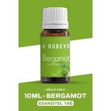 Robeve Uçucu Yağ Esansiyel Yağ Uçucu Koku Yağı Buhurdanlık Yağı Hava Nemlendiriciler Için Uçucu Yağı Difüzör Esansı Aromaterapi Yağı Hava Nemlendirici 10 ml - Çok Renkli - Bergamot