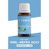 Robeve Uçucu Yağ Esansiyel Yağ Uçucu Koku Yağı Buhurdanlık Yağı Hava Nemlendiriciler Için Uçucu Yağı Difüzör Esansı Aromaterapi Yağı Hava Nemlendirici 10 ml - Çok Renkli - Nefes Açıcı