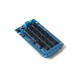 Robiduck Arduino MEGA 2560 R3 Sensör Shield'i V2 Arduino MEGA 2560 R3 Sensor Shield V2