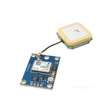 Robiduck GY-NEO6MV2 GPS Modülü, Arduino ile Uyumlu