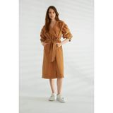 Robin Camel Trençkot - 36