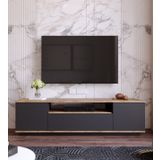Robin Home Loft Tv Ünitesi Televizyon Sehpası LF7-AA