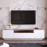 Robin Home Loft Tv Ünitesi Televizyon Sehpası