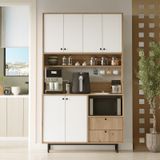 Robin Home Lounge Kahve Köşesi Çok Amaçlı Dolap Mutfak Dolabı