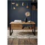 Robin Home Metal Ayaklı Dekoratif Orta Sehpa