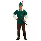 Robin Hood Kostümü Yetişkin