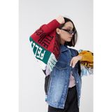 ROBİN Kadın Lacivert Denim Mont, 40 Beden