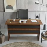 Robinhome Robin Home Verona A Ofis Çalışma Masası Bilgisayar Masası