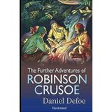 Robinson Crusoe - İngilizce - Daniel Defoe